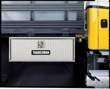 Load image into Gallery viewer, Tradesman Aluminum Underbody Truck Tool Box (48in.) - Brite Truck Boxes &amp; Storage Tradesman
