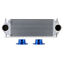 Load image into Gallery viewer, Mishimoto 21+ 2.3L Bronco Stock Location INT Kit P Pipes SL Core Intercooler Kits Mishimoto
