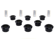 Load image into Gallery viewer, Whiteline 89-98 Nissan 240SX S13 &amp; S14 / 90-96 Nissan 300zx Z32 Rear Camber adj kit - uppr c/arm Camber Kits Whiteline
