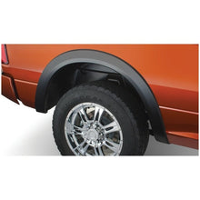 Load image into Gallery viewer, Bushwacker 10-18 Dodge Ram 2500 Fleetside OE Style Flares 2pc 67.4/76.3/96.3in Bed - Black Fender Flares Bushwacker
