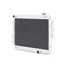 Load image into Gallery viewer, Mishimoto 81-90 Toyota Land Cruiser FJ60 Aluminum Radiator Radiators Mishimoto
