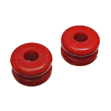 Load image into Gallery viewer, Energy Suspension 2-1/4in Tall x 3-9/16in Dia Red Coil Spring Damper Donuts (Set of 2) Bushing Kits Energy Suspension
