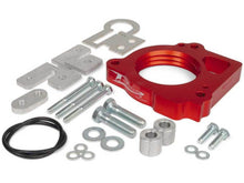 Load image into Gallery viewer, Airaid 03-04 Jeep Grand Cherokee 4.7L PowerAid TB Spacer Throttle Body Spacers Airaid

