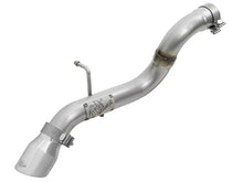 Load image into Gallery viewer, aFe MACH Force-Xp Axle-Back Exhaust System w/Polished Tip 18-20 Jeep Wrangler L4-2.0T / V6-3.6L Axle Back aFe
