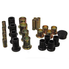 Load image into Gallery viewer, Energy Suspension 1970-72 Cherolet Camaro/Pontiac Firebird Black Front Control Arm Bushing Bushing Kits Energy Suspension
