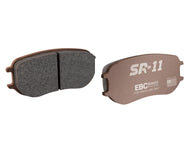 EBC Racing 16-19 Cadillac ATS-V 3.6TT SR-11 Sintered Race Front Brake Pads Brake Pads - Racing EBC   