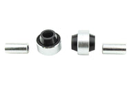 Whiteline Plus 8/07+ Dodge Avenger / 7/02+ Mitsubishi Lancer C/A - Lwr Inner Rear Bushing Kit Bushing Kits Whiteline