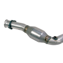 Load image into Gallery viewer, BBK 11-14 Mustang 3.7 V6 High Flow X Pipe With Catalytic Converters - 2-1/2 Catback BBK

