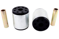 Whiteline Plus 96-04 BMW 5 Series E39 / 93-01 BMW 7 Series E38 Front Radius Rod to Chassis Bushing Kits Whiteline