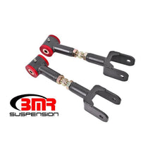 Load image into Gallery viewer, BMR 78-87 G-Body Upper Control Arms On-Car Adj. (Polyurethane) - Black Hammertone Control Arms BMR Suspension
