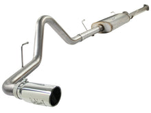 Load image into Gallery viewer, aFe MACHForce XP Exhausts Cat-Back SS-409 EXH CB Toyota Tundra 10-11 V8-5.7L 145.7 WB (pol tip) Catback aFe

