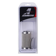Load image into Gallery viewer, Aeromotive Filter Element - 10 Micron Microglass (Fits 12340/12350) Fuel Filters Aeromotive
