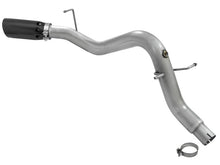 Load image into Gallery viewer, aFe LARGE BORE HD 3.5in DPF-Back Alum Exhaust w/Black Tip 2016 GM Colorado/Canyon 2.8L (td) DPF Back aFe
