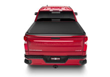Load image into Gallery viewer, Truxedo 20-21 GMC Sierra &amp; Chevrolet Silverado 1500 (New Body) w/CarbonPro 5ft 9in Sentry CT Cover Bed Covers - Roll Up Truxedo
