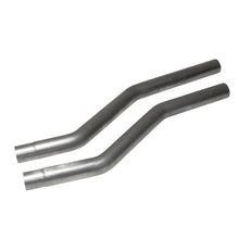 Load image into Gallery viewer, BBK 10-11 Camaro V6 High Flow After Cat X Pipe - 2-1/2 Catback BBK

