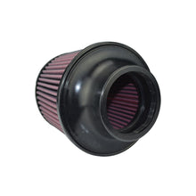 Load image into Gallery viewer, Injen High Performance Air Filter - 3.00 Black Filter 6 Base / 5 Tall / 5 Top Air Filters - Drop In Injen   
