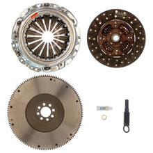 Load image into Gallery viewer, Exedy 2007-2008 Infiniti G35 V6 Stage 1 Organic Clutch Includes NF05 Flywheel (w/o Hydraulic Slave) Clutch Kits - Single Exedy

