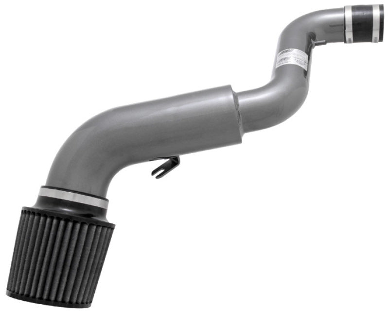 AEM 92-01 Honda Prelude Si VTEC/Base & SH Silver V2 Intake Cold Air Intakes AEM Induction