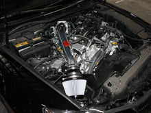 Load image into Gallery viewer, aFe Takeda Intakes Stage-2 Pro Dry S Lexus IS250/350 06-14 V6-2.5L/3.5L (Polished) Cold Air Intakes aFe

