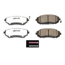 Load image into Gallery viewer, Power Stop 05-06 Saab 9-2X Front Z26 Extreme Street Brake Pads w/Hardware Brake Pads - Performance PowerStop   
