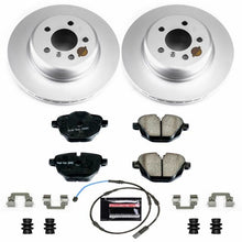 Load image into Gallery viewer, Power Stop 11-16 BMW 528i Rear Z23 Evolution Sport Coated Brake Kit Brake Kits - Performance D&amp;S PowerStop
