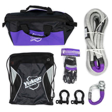 Load image into Gallery viewer, Yukon Recovery Gear Kit w/7/8in Kinetic Rope Tow Straps Yukon Gear &amp; Axle

