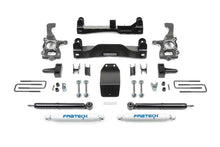 Load image into Gallery viewer, Fabtech 2014 Ford F150 4WD 4in Basic Sys w/Rr Perf Shks Lift Kits Fabtech
