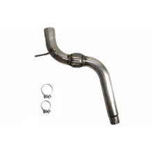 Load image into Gallery viewer, JBA 15-20 Ford Mustang EcoBoost 2.3L 409SS After Cat Down Pipe Downpipes JBA
