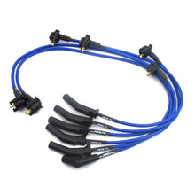 Load image into Gallery viewer, JBA 94-98 Ford Mustang 3.8L Ignition Wires - Blue Ignition Coils JBA
