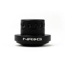 Load image into Gallery viewer, NRG Short Hub Adapter Toyota / Scion / Lexus - Matte Black Steering Wheel Hubs NRG
