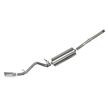 Load image into Gallery viewer, Corsa 2014-19 Chevy Silverado Reg Cab/Long Bed 1500 5.3L V8 Sport Cat-Back Single Side Exit Exhaust Catback CORSA Performance
