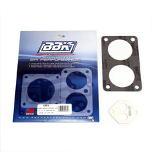 Load image into Gallery viewer, BBK 87-03 Ford F Series Truck Twin 61mm Throttle Body Gasket Kit Air Intake Components BBK

