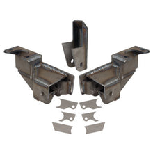 Load image into Gallery viewer, Synergy 07-18 Jeep Wrangler JK 2 Door Rear Stretch Bracket Kit Control Arms Synergy Mfg
