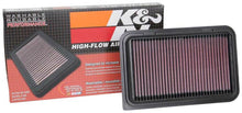 Load image into Gallery viewer, K&amp;N 2017 Suzuki Swift V L3-1.2L F/I Replacement Drop In Air Filter Air Filters - Drop In K&amp;N Engineering   
