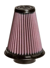 Load image into Gallery viewer, K&amp;N Filter Universal Rubber Filter 2.5 inch Flange 5.25 inch Base 5.75 inch Height Air Filters - Universal Fit K&amp;N Engineering   

