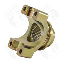 Load image into Gallery viewer, Yukon Gear Billet Yoke For GM 12P and 12T w/ A 1350 U/Joint Size Differential Yokes Yukon Gear &amp; Axle   
