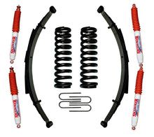 Load image into Gallery viewer, Skyjacker 3.5-4" 78-79 BRO W/REAR SPR Lift Springs Skyjacker
