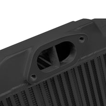 Load image into Gallery viewer, Mishimoto Subaru 08-15 WRX STi Top-Mount Intercooler Kit - Powder Coated Black &amp; Red Hoses Intercoolers Mishimoto
