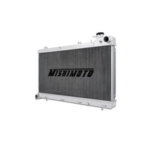Load image into Gallery viewer, Mishimoto 93-98 Subaru Impreza GC8 2.2L Manual Aluminum Radiator Radiators Mishimoto
