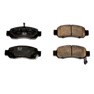 Power Stop 00-06 Honda Insight Front Z16 Evolution Ceramic Brake Pads | 16-832