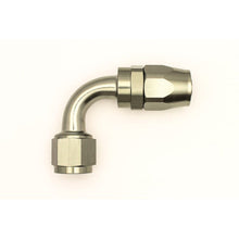 Load image into Gallery viewer, DeatschWerks 10AN Female Swivel 90-Degree Hose End CPE Fittings DeatschWerks
