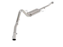 Load image into Gallery viewer, aFe Apollo GT 3in 409 SS Cat-Back Exhaust 2021 Ford F-150 V6 2.7L/3.5L (tt)/V8 5.0L w/ Polished Tips Catback aFe
