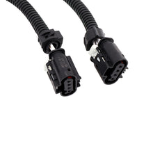 Load image into Gallery viewer, BBK 16-20 GM Camaro 6.2L SS Manual Trans O2 Sensor Wire Harness Extensions (Front) Gauge Components BBK
