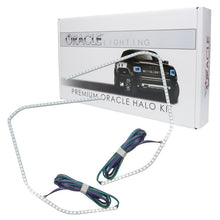 Load image into Gallery viewer, Oracle GMC Yukon 15-20 Halo Kit - ColorSHIFT w/ BC1 Controller SEE WARRANTY Headlights ORACLE Lighting
