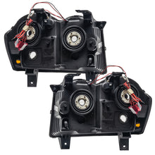 Load image into Gallery viewer, Oracle 05-07 Jeep Grand Cherokee SMD HL (Non-HID) - ColorSHIFT w/ Simple Controller SEE WARRANTY Headlights ORACLE Lighting   
