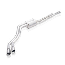 Load image into Gallery viewer, Stainless Works 2014+ Toyota Tundra 5.7L Legend Series Cat-Back Exhaust w/Polished Tips Catback Stainless Works
