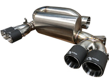 Load image into Gallery viewer, ACTIVE AUTOWERKE F8X M3 M4 SIGNATURE EXHAUST SYSTEM INCLUDES ACTIVE F-BRACE Exhaust ACTIVE AUTOWERKE Carbon Fiber  
