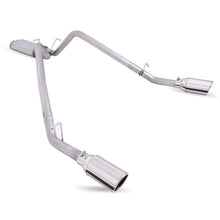 Load image into Gallery viewer, Gibson 2019 Ram 1500 Big Horn 5.7L 2.5in Cat-Back Dual Split Exhaust - Stainless Catback Gibson
