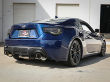 Load image into Gallery viewer, aFe Takeda 17-20 BRZ/FRS/86 2.5in 304 Stainless Steel Cat-Back Exhaust Catback aFe
