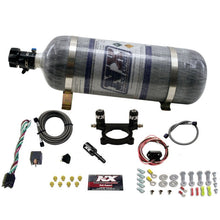 Load image into Gallery viewer, Nitrous Express 13-16 Dodge Dart 2.0L Nitrous Plate Kit (35-100HP) w/Composite Bottle Nitrous Systems Nitrous Express
